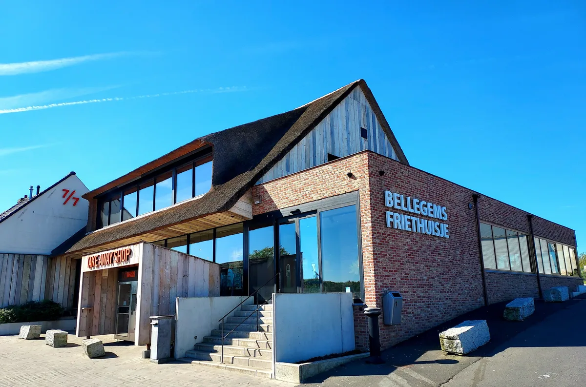 Bellegems Friethuisje